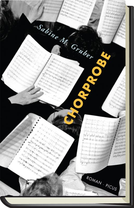 Cover-Bild Chorprobe