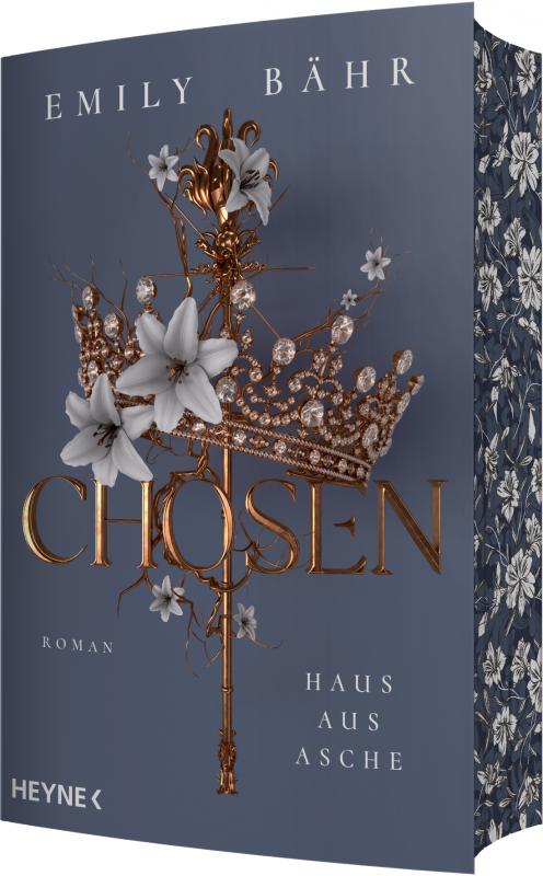 Cover-Bild Chosen – Haus aus Asche