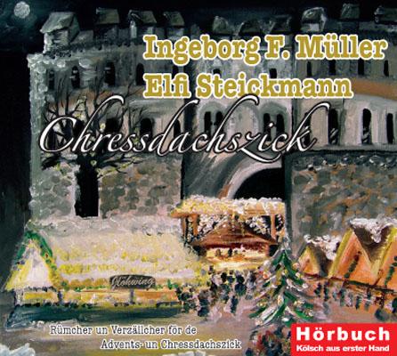 Cover-Bild Chressdachszick