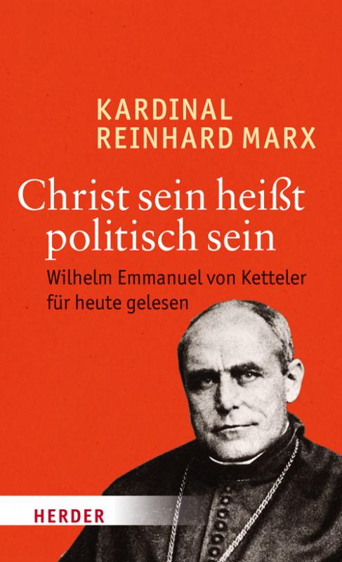 Cover-Bild Christ sein heißt politisch sein