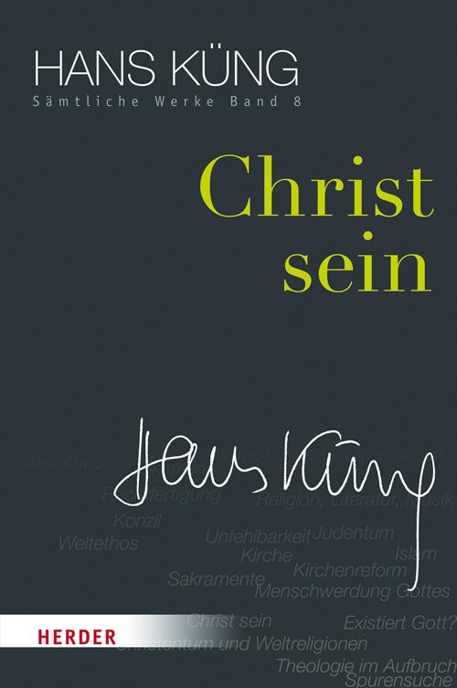 Cover-Bild Christ sein