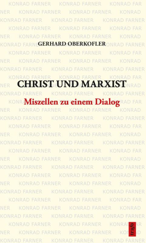 Cover-Bild Christ und Marxist
