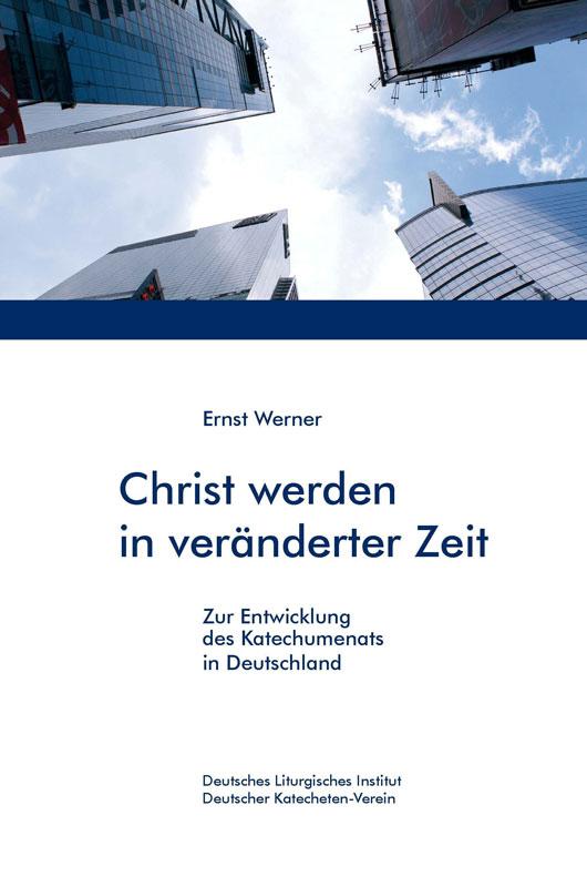 Cover-Bild Christ werden in veränderter Zeit