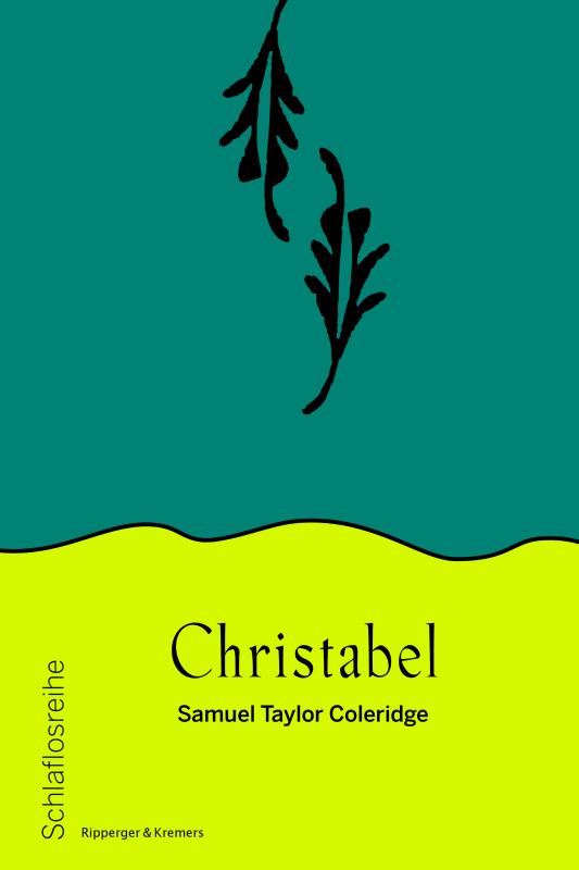 Cover-Bild Christabel