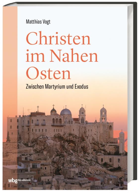 Cover-Bild Christen im Nahen Osten