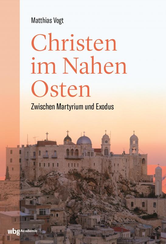 Cover-Bild Christen im Nahen Osten