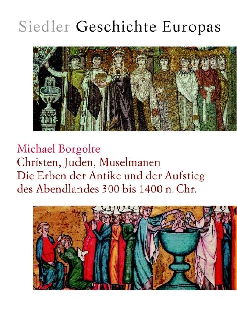 Cover-Bild Christen, Juden, Muselmanen