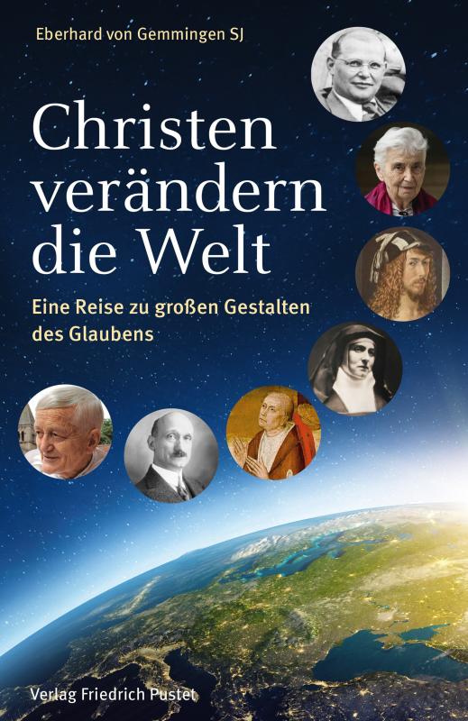 Cover-Bild Christen verändern die Welt