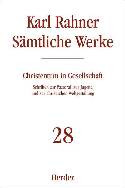 Cover-Bild Christentum in Gesellschaft