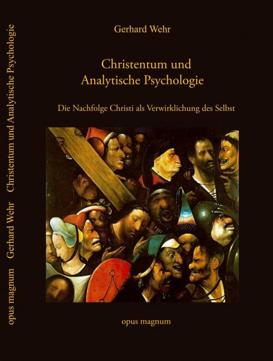 Cover-Bild Christentum und Analytische Psychologie
