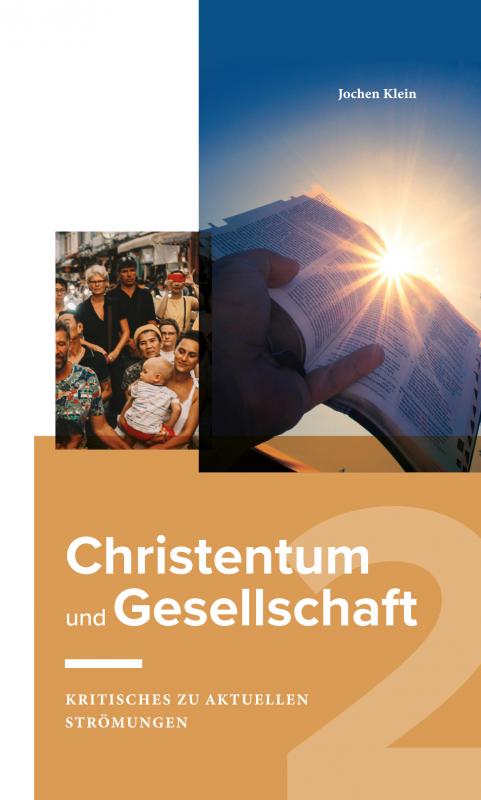 Cover-Bild Christentum und Gesllschaft 2