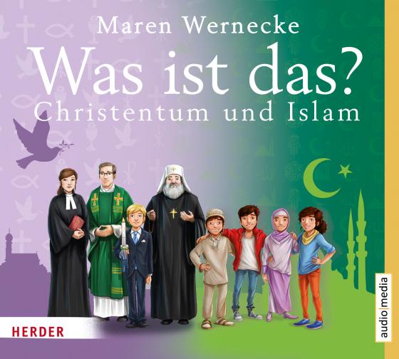 Cover-Bild Christentum & Islam - was ist das?- BOX