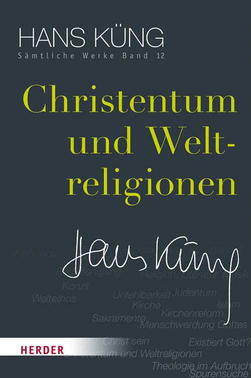 Cover-Bild Christentum und Weltreligionen