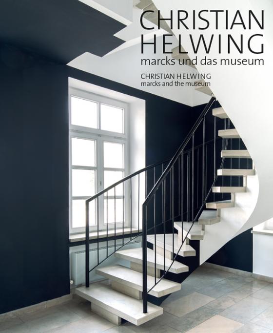 Cover-Bild Christian Helwing: Marcks und das Museum