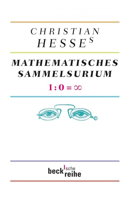 Cover-Bild Christian Hesses mathematisches Sammelsurium