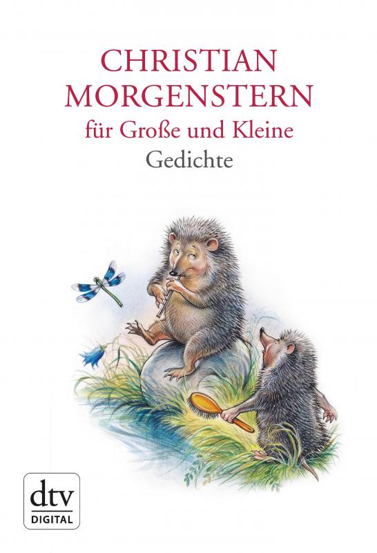 Cover-Bild Christian Morgenstern für Große und Kleine