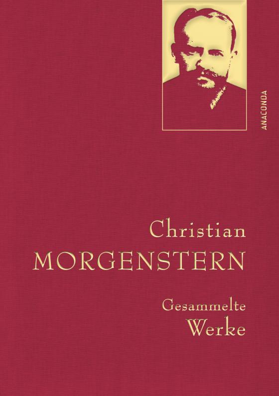 Cover-Bild Christian Morgenstern, Gesammelte Werke