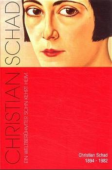 Cover-Bild Christian Schad 1894-1982