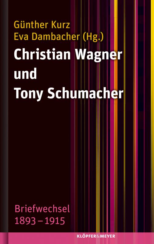Cover-Bild Christian Wagner und Tony Schumacher