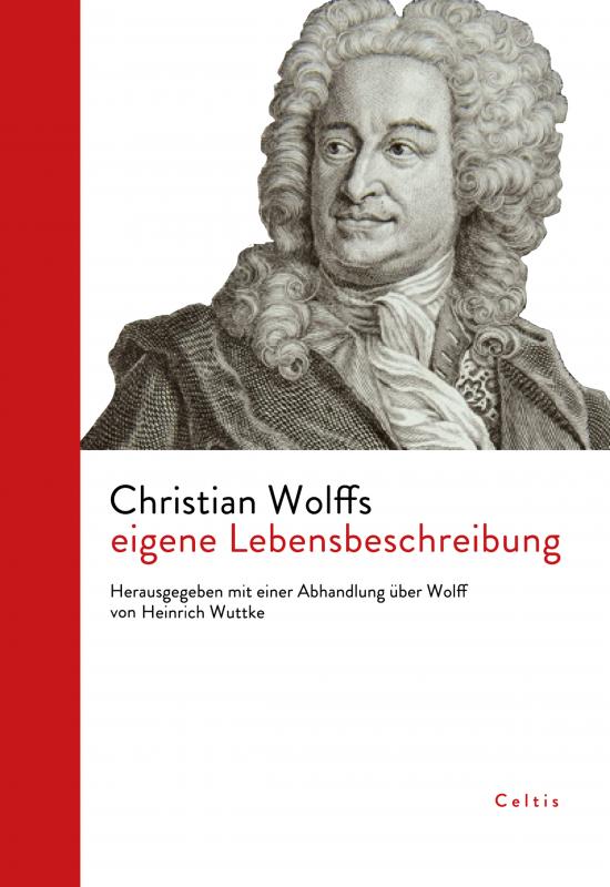 Cover-Bild Christian Wolffs eigene Lebensbeschreibung