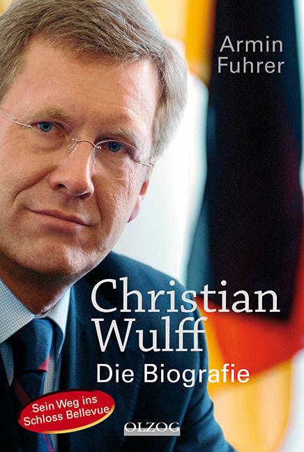 Cover-Bild Christian Wulff