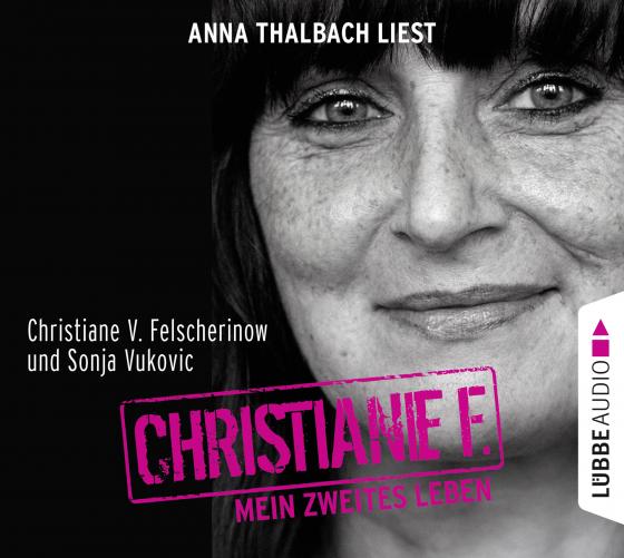 Cover-Bild Christiane F. Mein zweites Leben