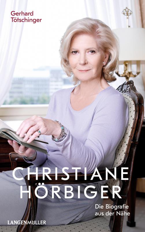 Cover-Bild Christiane Hörbiger