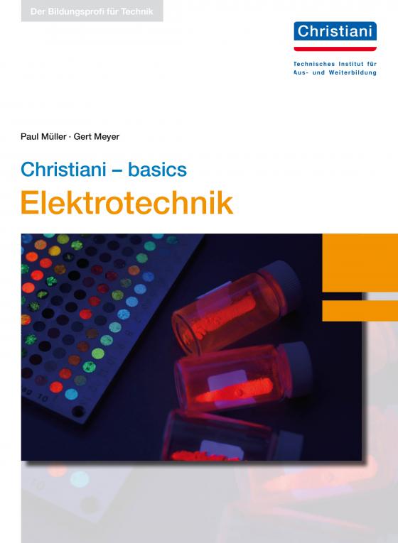 Cover-Bild Christiani - basics Elektrotechnik
