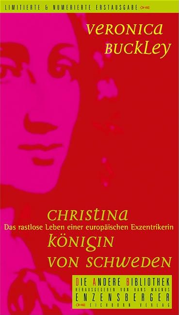 Cover-Bild Christina - Königin von Schweden