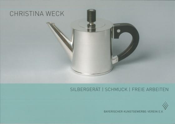 Cover-Bild Christina Weck