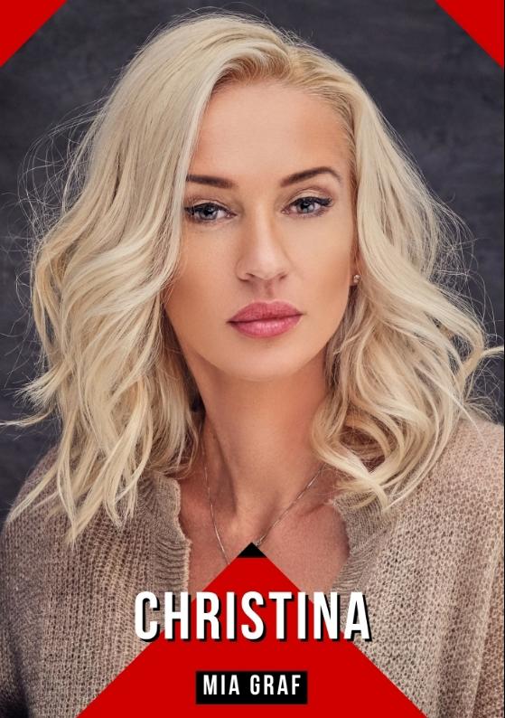 Cover-Bild Christina