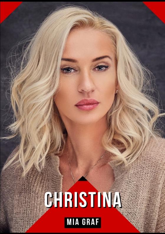 Cover-Bild Christina