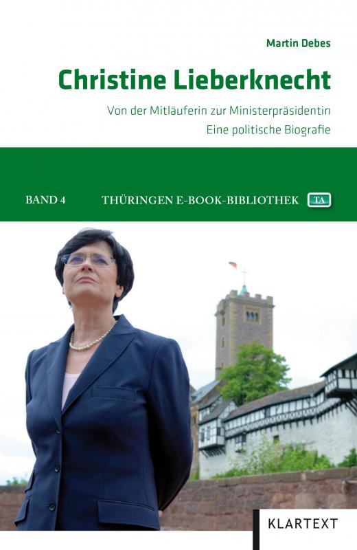 Cover-Bild Christine Lieberknecht