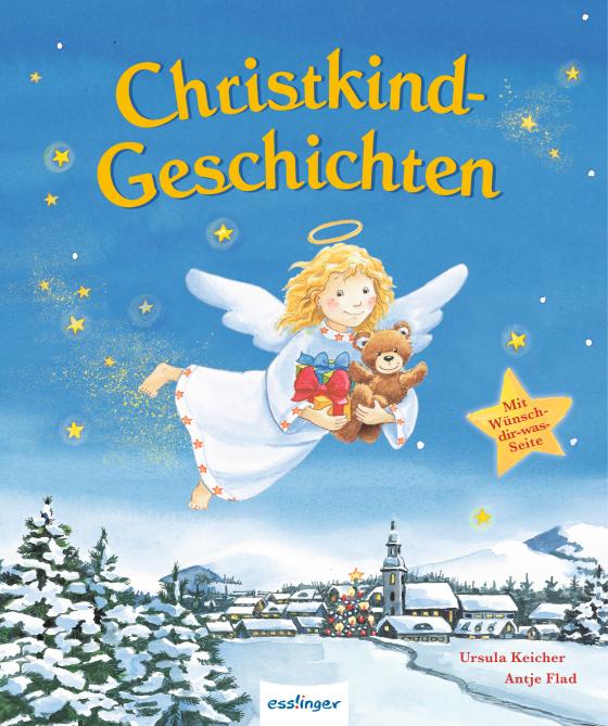 Cover-Bild Christkindgeschichten