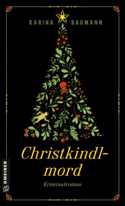 Cover-Bild Christkindlmord