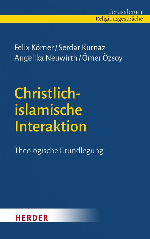 Cover-Bild Christlich-islamische Interaktion