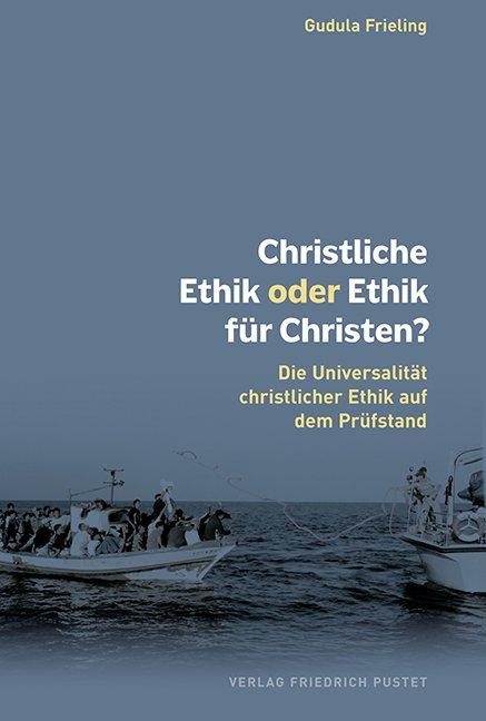 Cover-Bild Christliche Ethik oder Ethik für Christen?