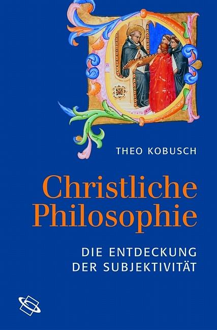 Cover-Bild Christliche Philosophie