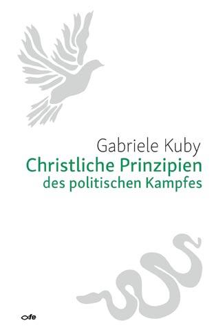 Cover-Bild Christliche Prinzipien des politischen Kampfes