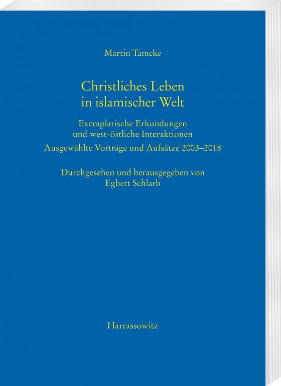 Cover-Bild Christliches Leben in islamischer Welt