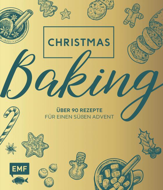 Cover-Bild Christmas Baking