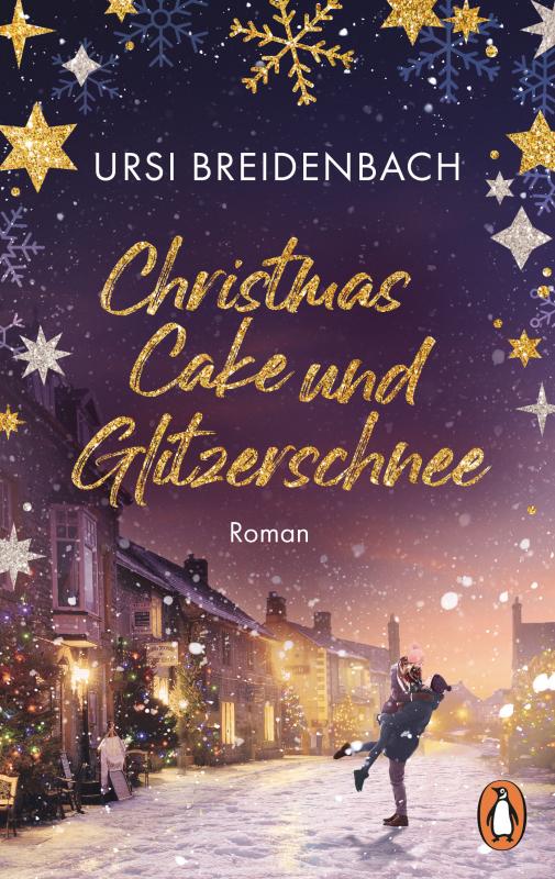 Cover-Bild Christmas Cake und Glitzerschnee