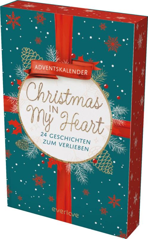 Cover-Bild Christmas in My Heart