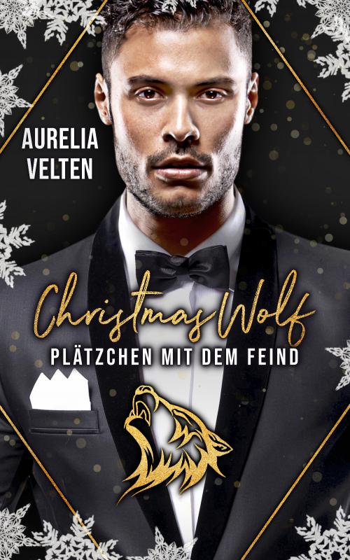 Cover-Bild Christmas Wolf: Plätzchen mit dem Feind