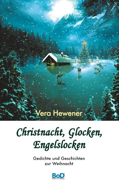 Cover-Bild Christnacht, Glocken, Engelslocken