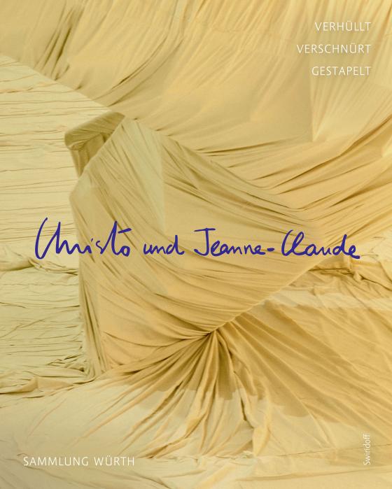 Cover-Bild Christo und Jeanne-Claude