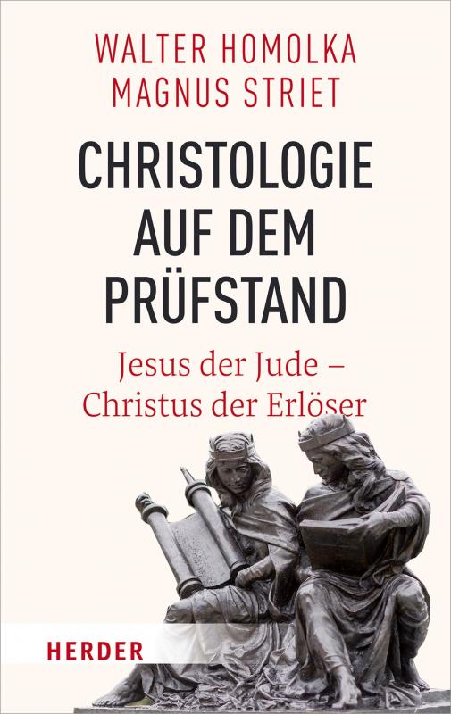 Cover-Bild Christologie auf dem Prüfstand