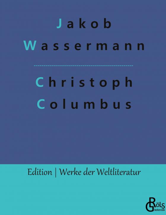 Cover-Bild Christoph Columbus