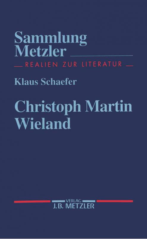 Cover-Bild Christoph Martin Wieland