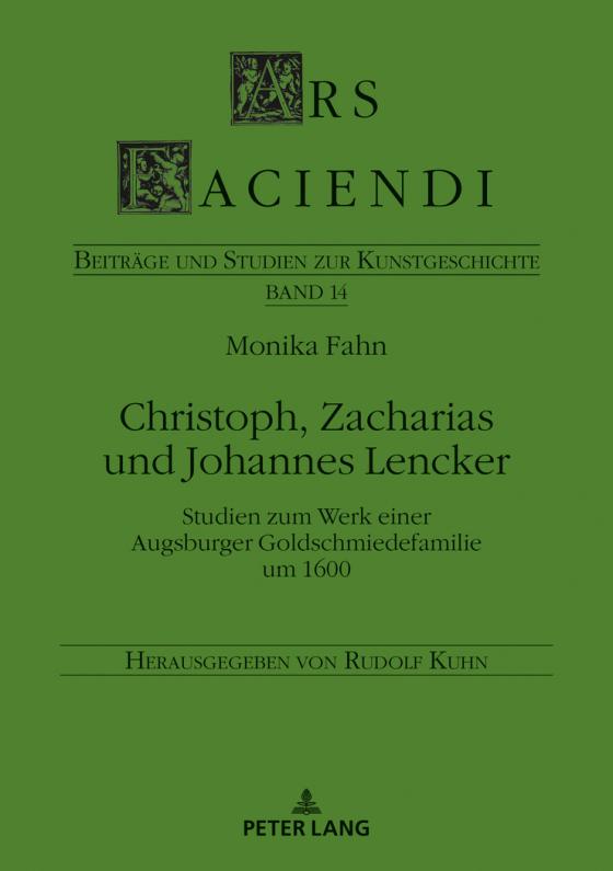 Cover-Bild Christoph, Zacharias und Johannes Lencker